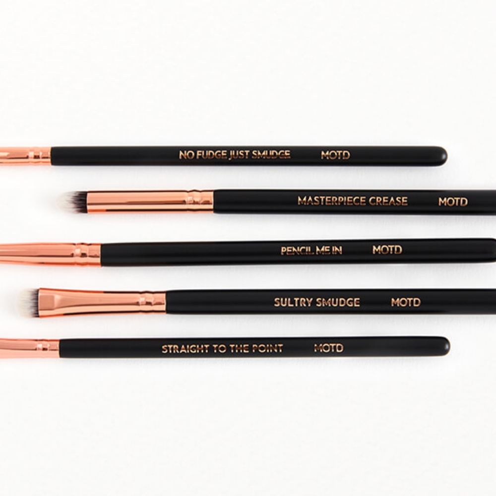Eye Got It 5 Piece Brush Set